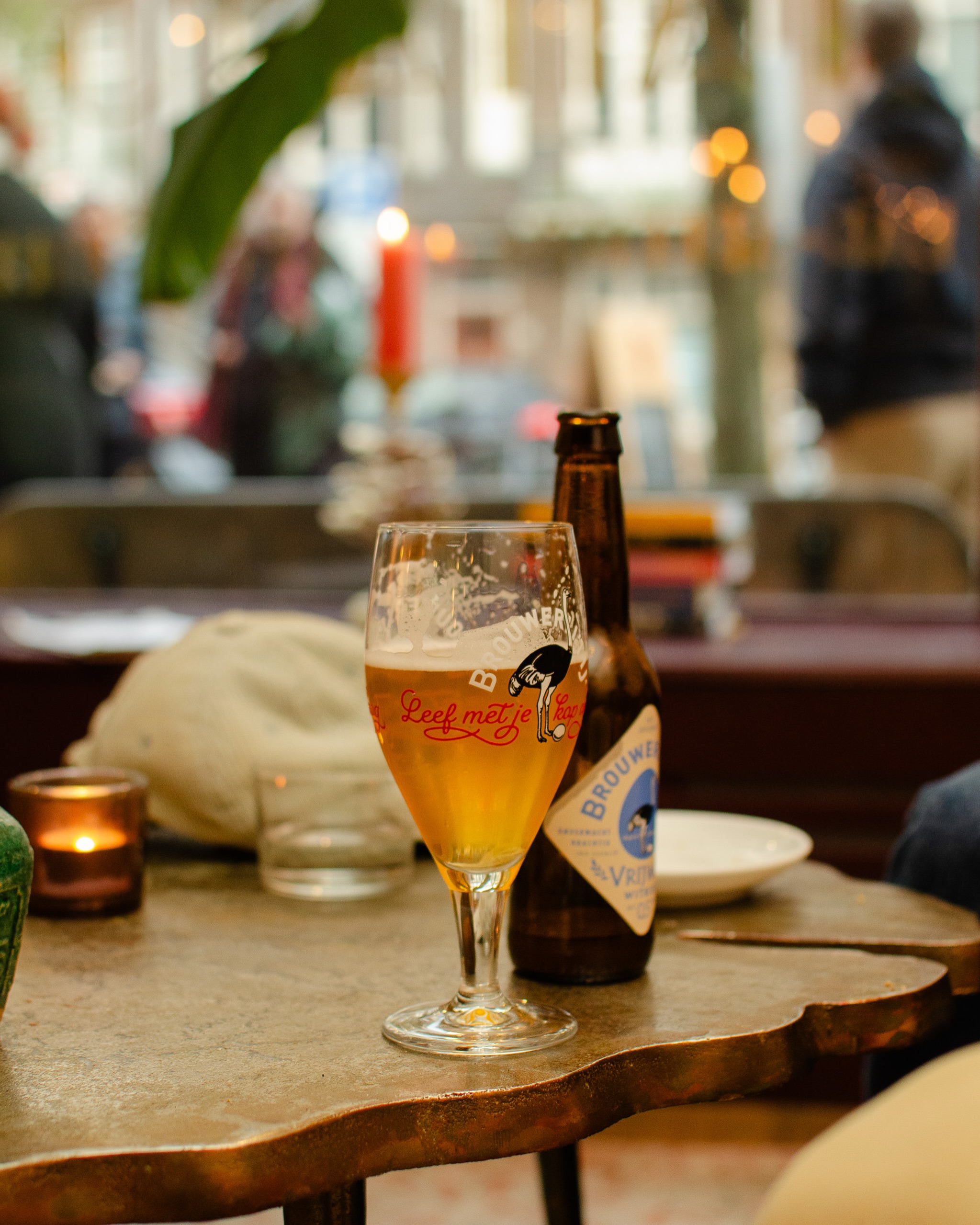 Een vrijwitje om het weekend in te luiden? Dat klinkt als een goed idee! 👀